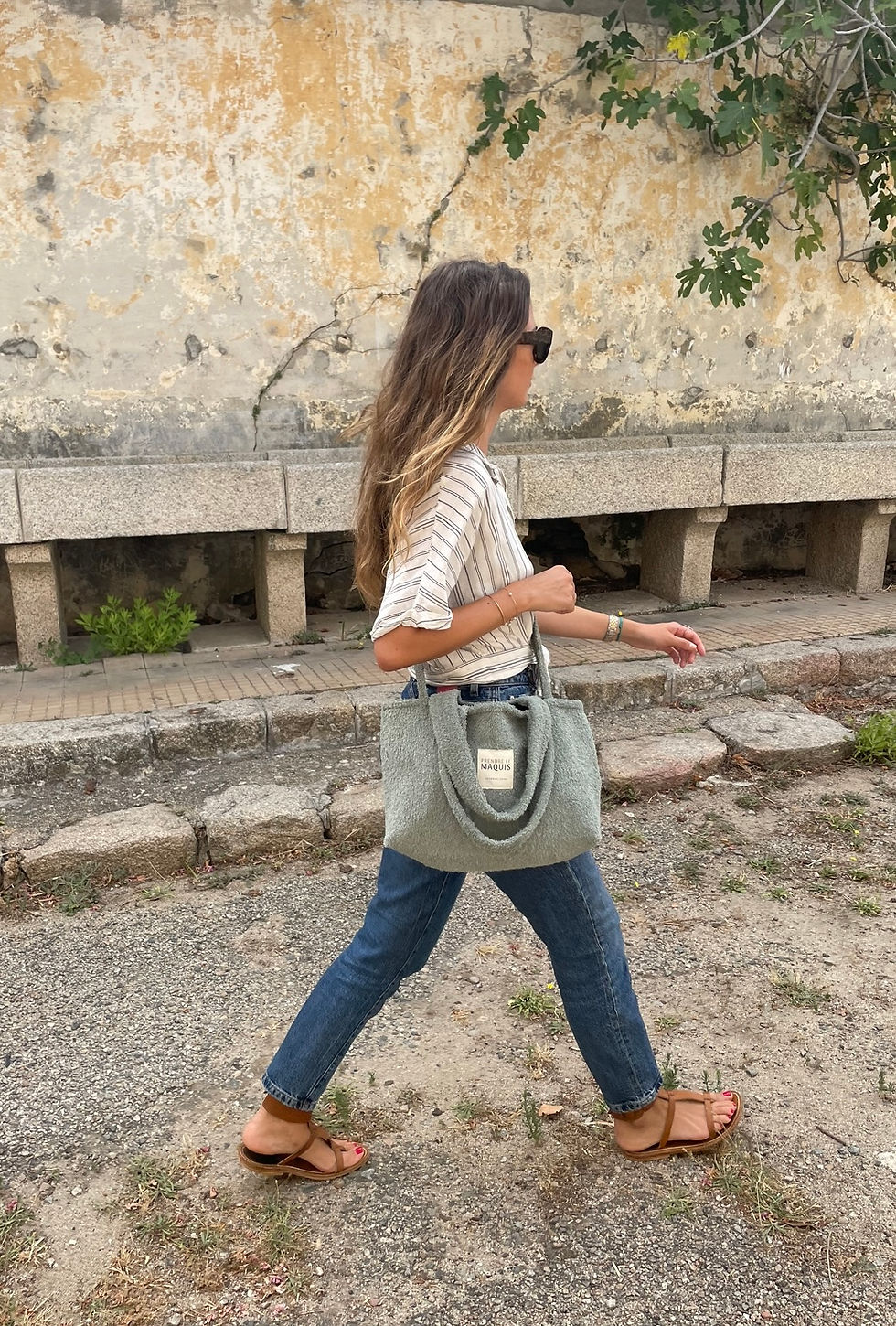 Miniature : Myrtus Vert Amande