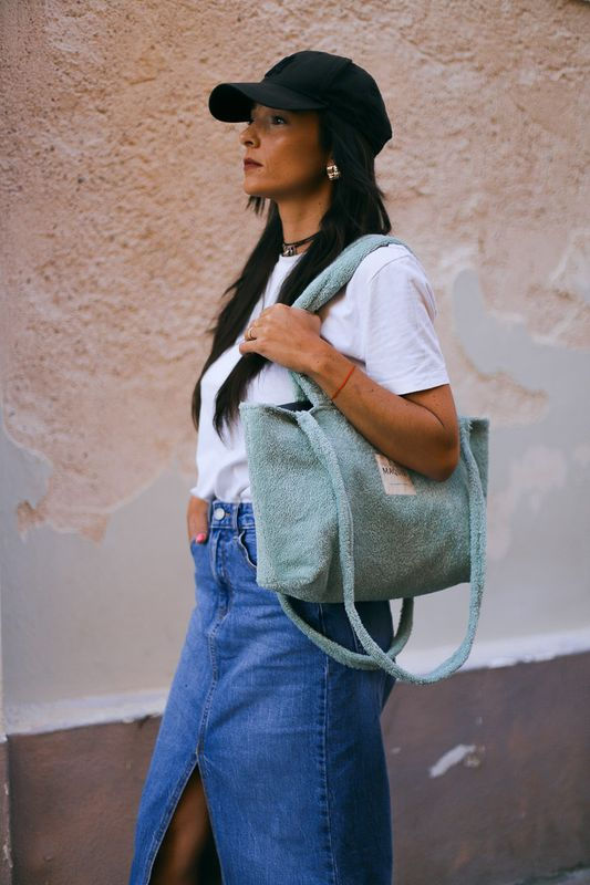 Miniature : Myrtus Vert Amande