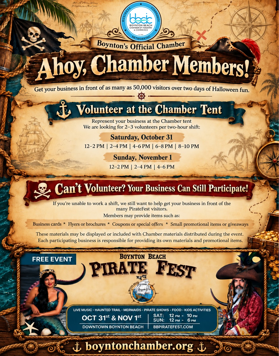 🏴☠️ PirateFest 🏴☠️