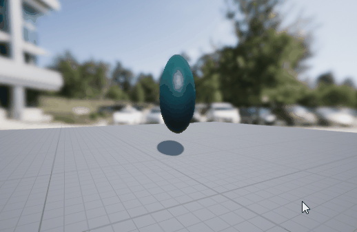 Water Simulation