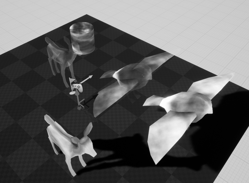 Mist Shader Example
