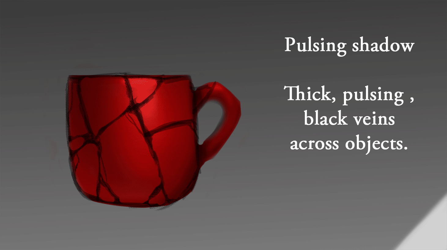 Pulsing Shadows