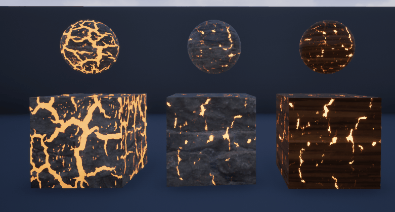 Crackling Light