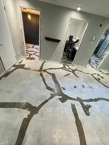 réparation fissure béton