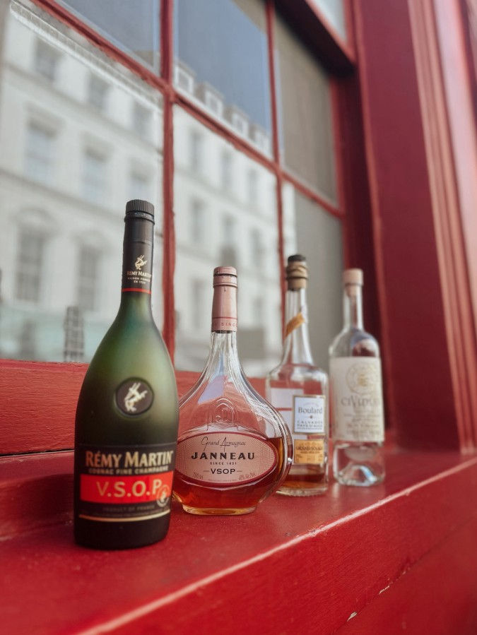 COCKTAILS WITH COSMIN: Brandy