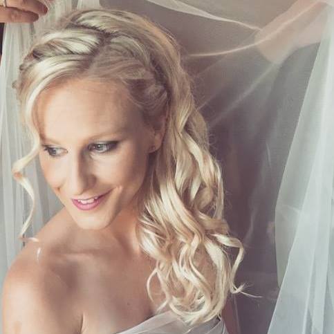 Wedding Hair Thornbury Bristol Sv Hair Beauty Lounge