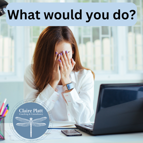 Torn between work and life priorities