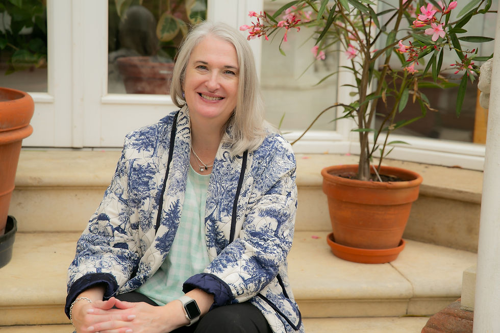 Photo of Claire Platt