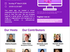 International Women's Day