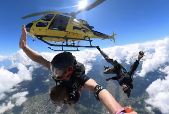 Atleet sponsoren of samenwerken met een atleet