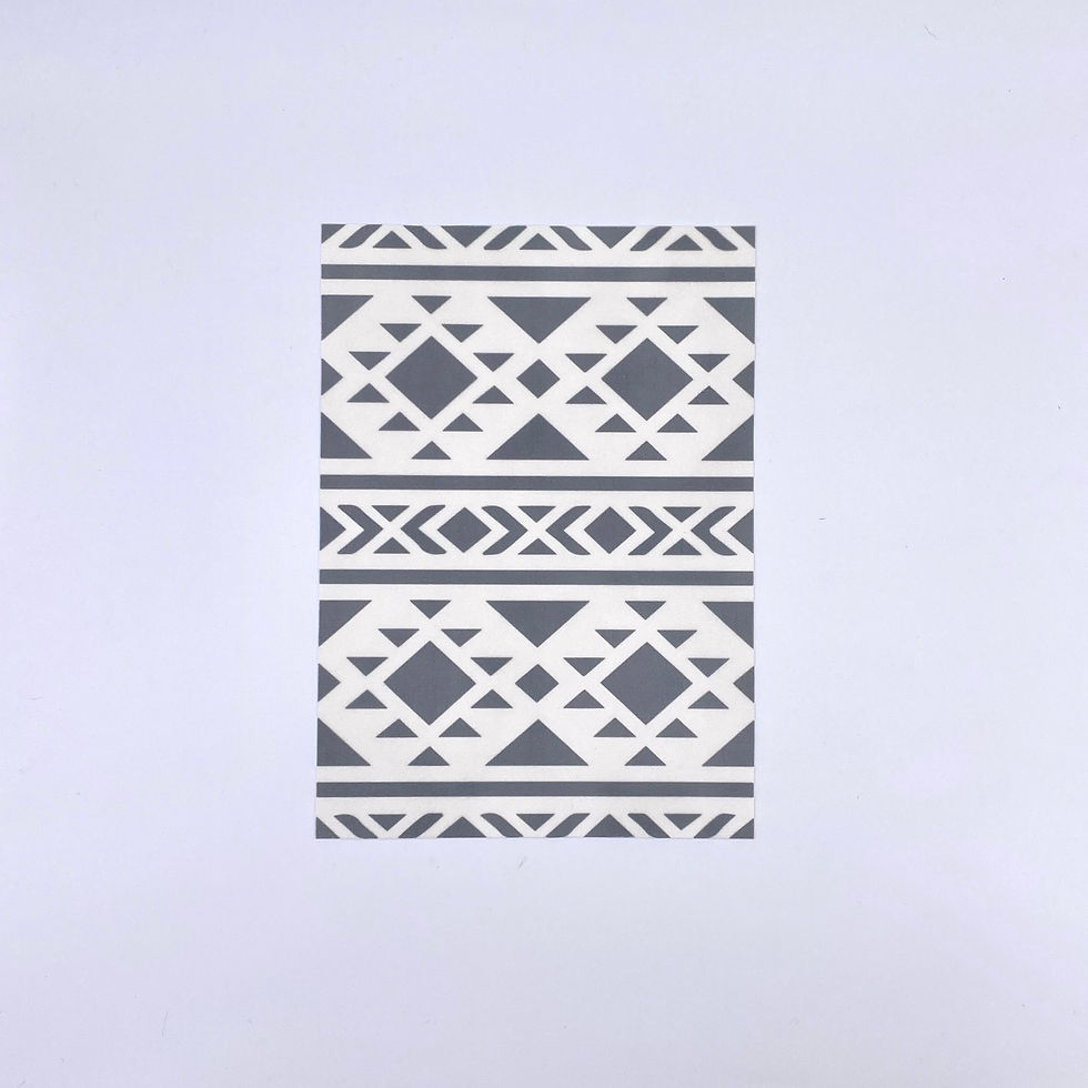 Tribal Rug