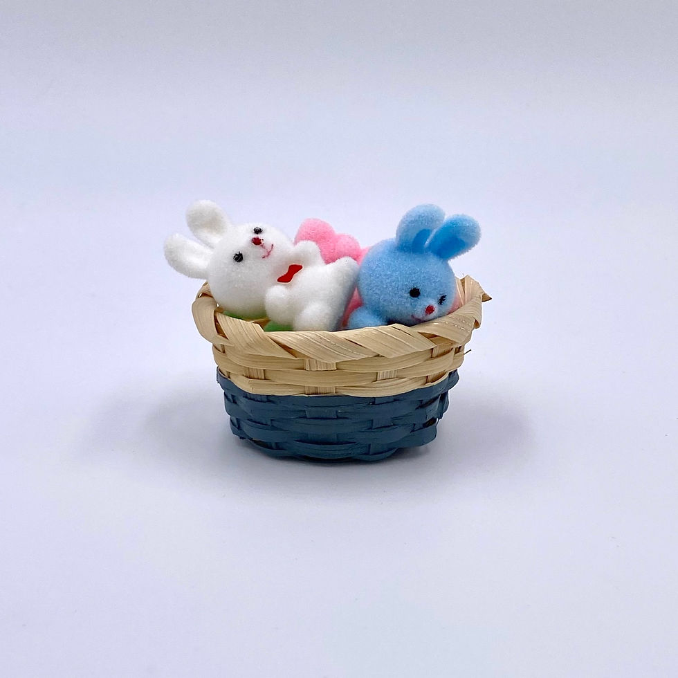 Thumbnail: Woven Basket