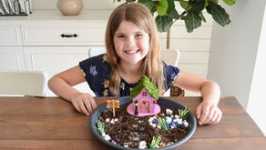 Fairy Garden Adventure: September 2024 Subscription Box