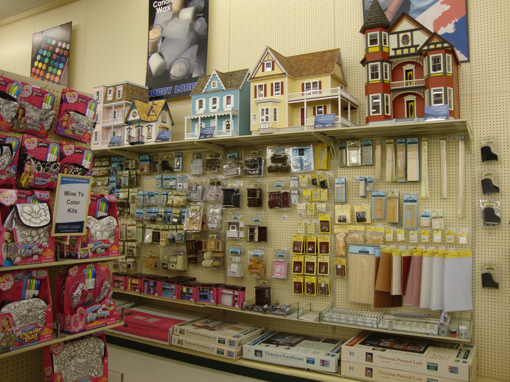 Getting Started With Dollhouses