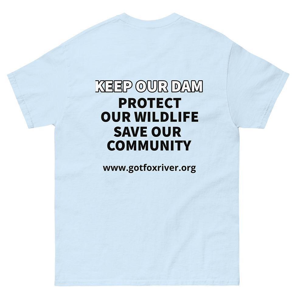 Thumbnail: Guardians of the Fox River Tee