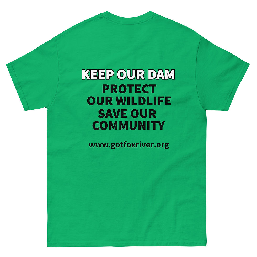 Thumbnail: Guardians of the Fox River Tee