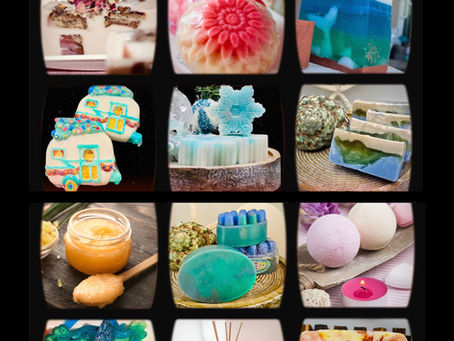 Unlock the Art of DIY Organic Soap Making with This Exciting Beginner's Guide