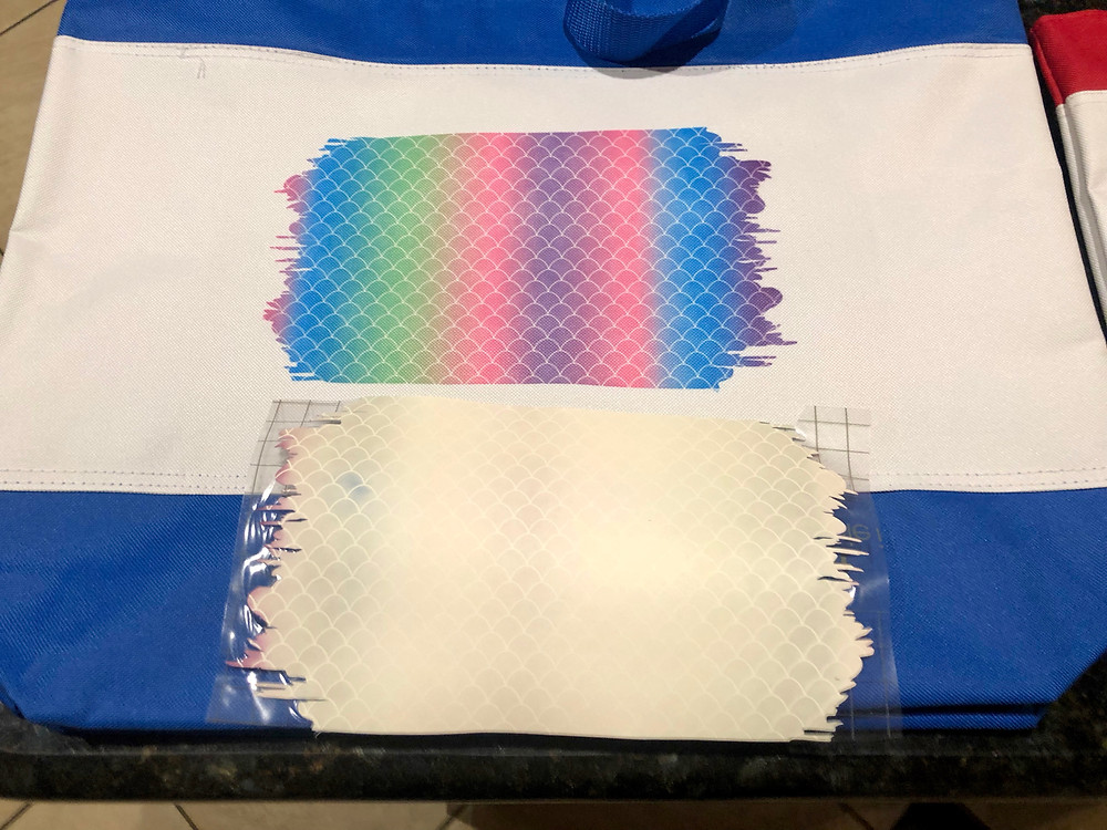 Cricut Infusible Inks on 3rd Party Blanks