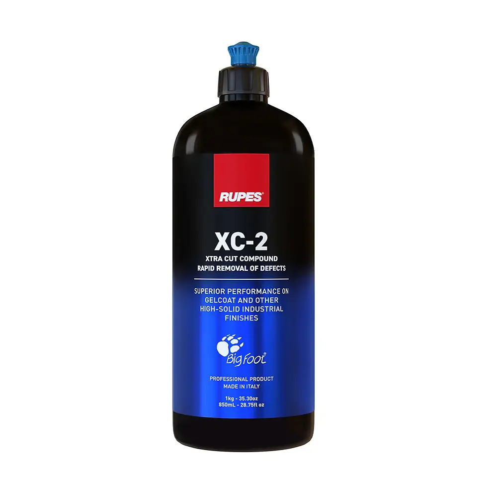 Pulimento Rupes XC2 - 850 ml
