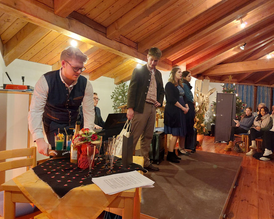 Operette "Ensemble InSzene"