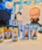 Party Kit Baby Boss