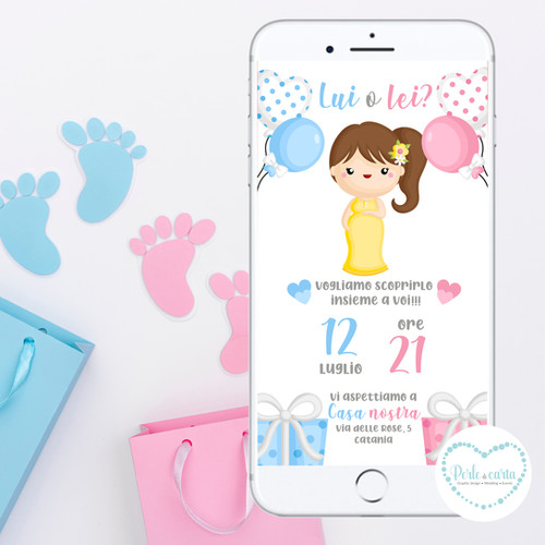 Gender Reveal Party E Baby Shower: Quali Sono Le Differenze? - Happy Party Planner Gender Reveal Party E Baby Shower: Quali Sono Le Differenze? - Happy Party Planner