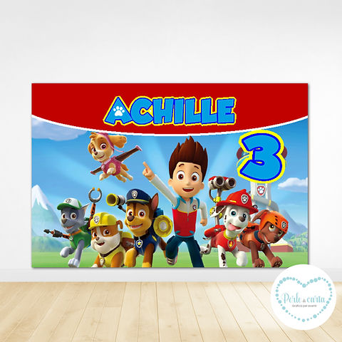 Danilo Promotions Biglietto Di Auguri Ufficiale Paw Patrol Per Compleanno, Con Busta, "A Super Figlio"