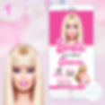 BARBIE invito digitale compleanno whatsapp personalizzato festa bambina
