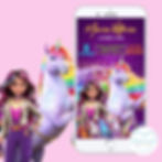 UNICORN ACADEMY invito digitale musicale