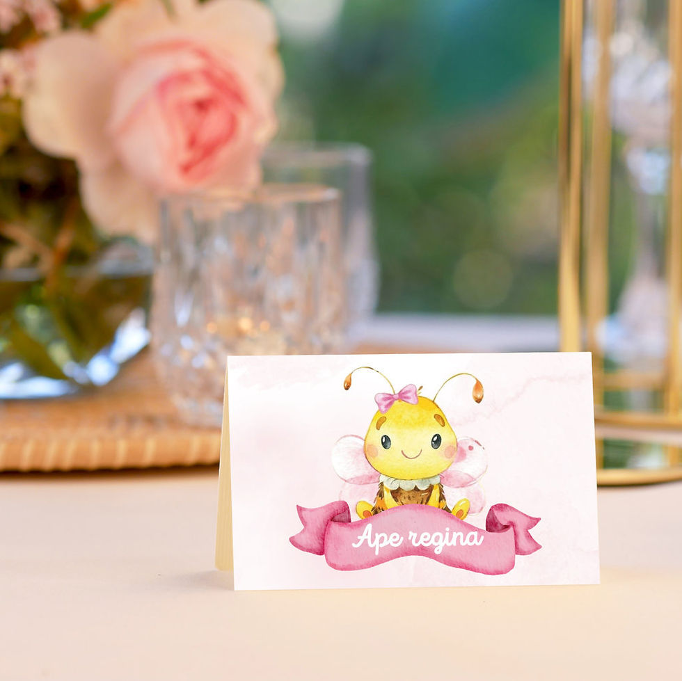 APETTA segnatavolo bimba