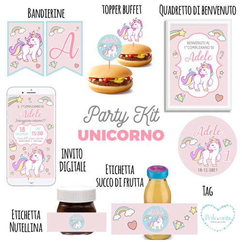 Immagini Di Adesivi Compleanno Unicorni - Download Gratui Su Freepik - Foto 8