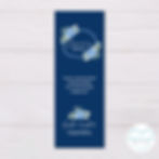 ORTENSIE segnaposto personalizzato