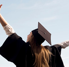 Grafiche personalizzate per Festa di Laurea