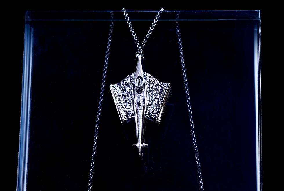 Thumbnail: Das Boot Necklace