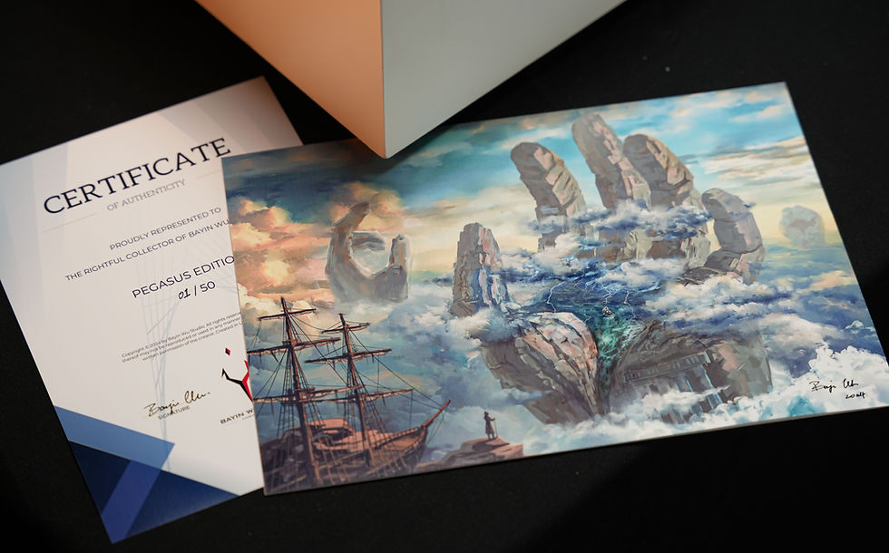 縮圖：Pegasus Edition (Full Payment)