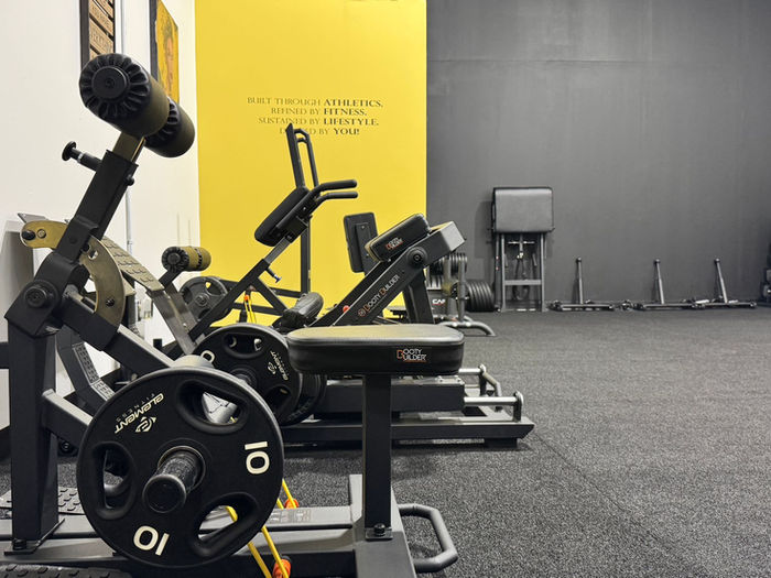 Club Neptune Hip Spine Coaching