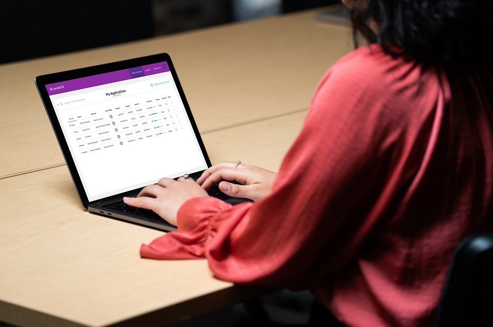 simple, easy loan management software