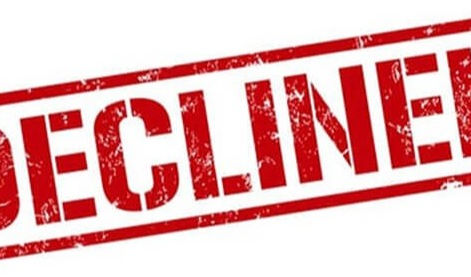 How to Flip a Decline Into a Potential Grant Win?