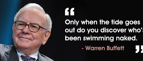 Is Your Nonprofit Organization Swimming Naked?