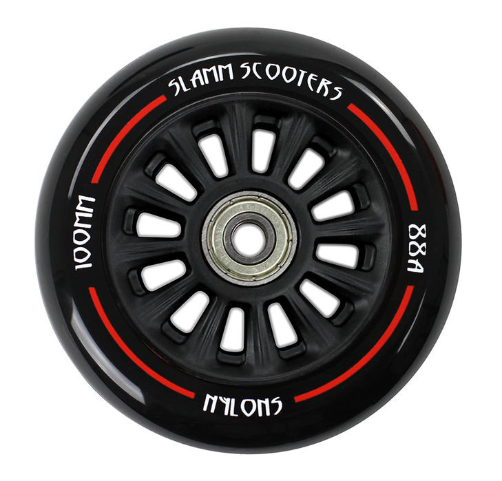 SL509 Slamm 100mm Nylon Core Wheel BlackBlack.jpg