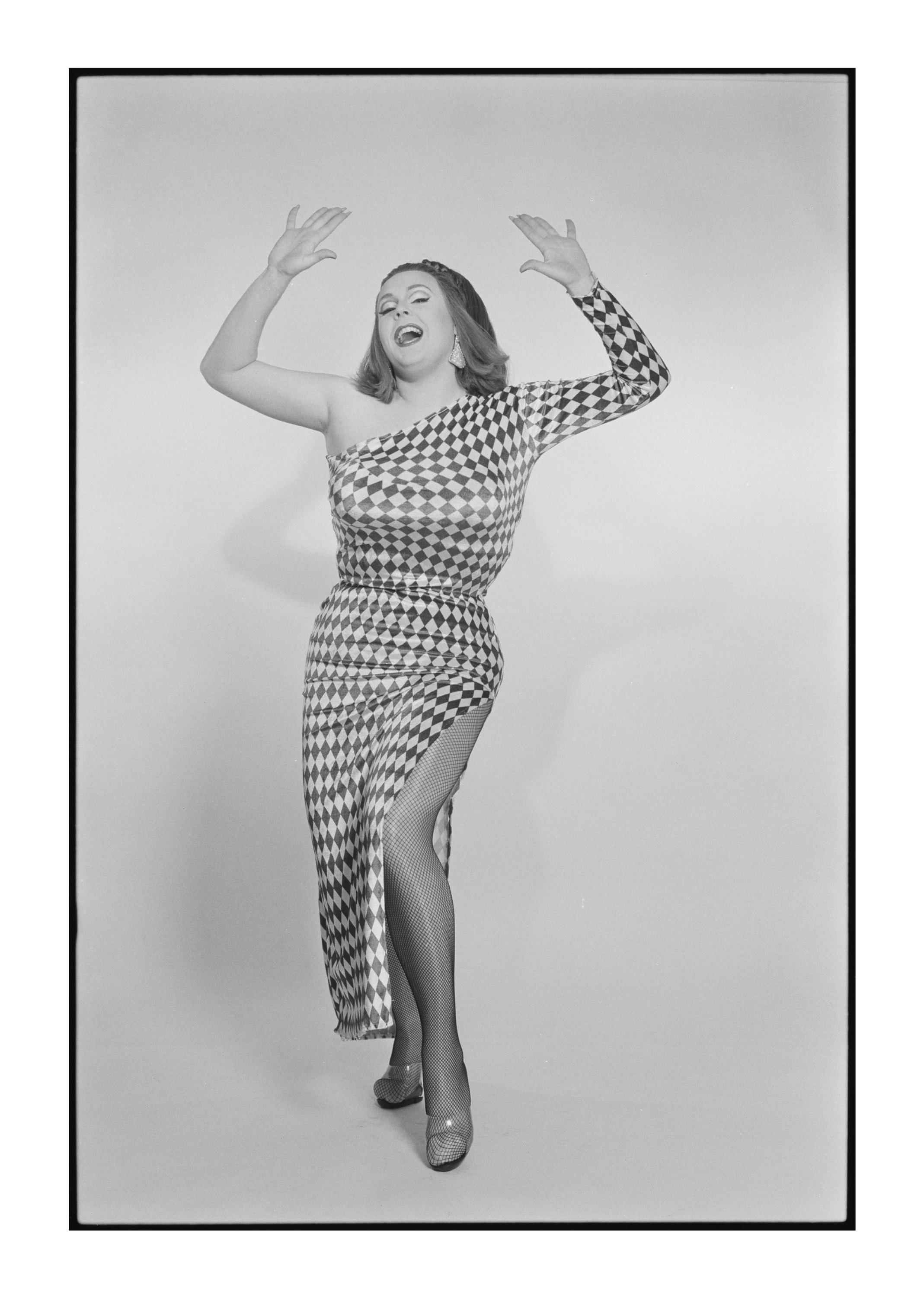 Varla Jean Merman Print from DQNY30