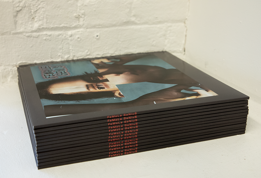Thumbnail: FeMaLe GEniUs Vinyl LP