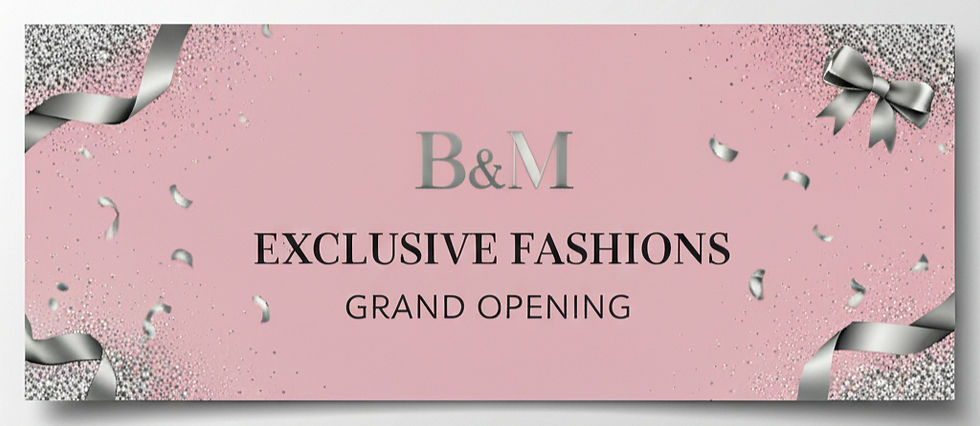 Grand Opening