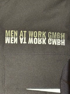 Miniaturbild: Geschäftsbekleidung besticken