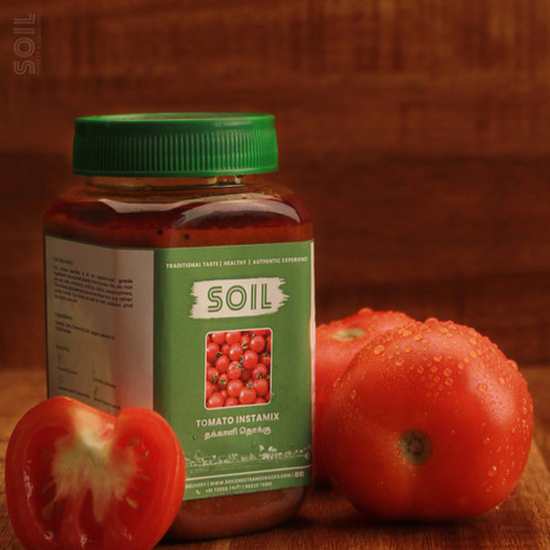 Thakkali Thokku | SOIL