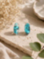 aqua foil studs