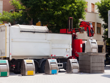 bulk trash pickup glendale az