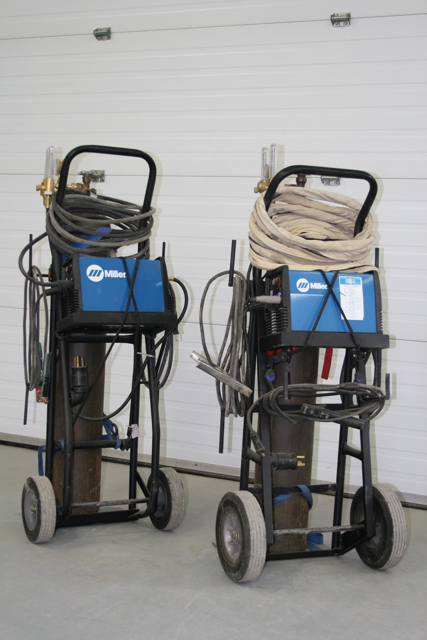 Reliant Custom Alloys / Welding Sanitary Stainless Steal Manitoba