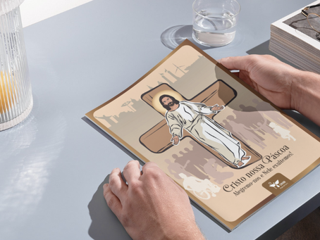 Subsídio para Quaresma motiva: “Alegremo-nos e Nele exultemos”