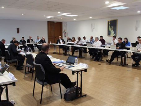 Reunião do Consep da CNBB é concluída com partilhas dos presidentes das comissões